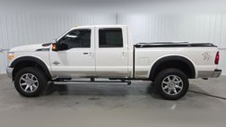 2014 Ford Super Duty F-350 Lariat