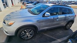 2017 Mitsubishi Outlander Sport 2.4 SEL
