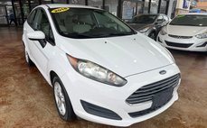 2018 Ford Fiesta SE