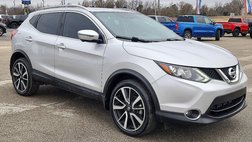 2017 Nissan Rogue Sport SL