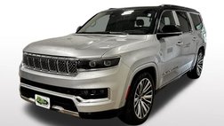 2024 Jeep Grand Wagoneer L Series III