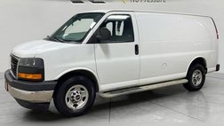 2018 GMC Savana 2500