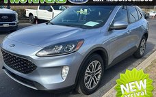 2022 Ford Escape Hybrid SEL