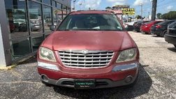 2005 Chrysler Pacifica Touring