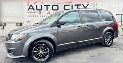 2018 Dodge Grand Caravan SE Plus