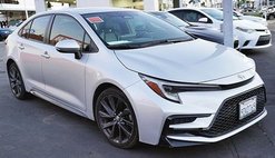 2023 Toyota Corolla XSE