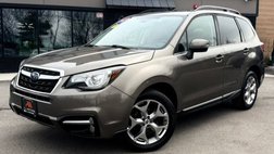 2017 Subaru Forester 2.5i Touring