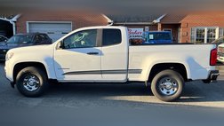 2016 Chevrolet Colorado Work Truck