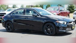 2019 Mercedes-Benz A-Class A 220 4MATIC