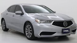 2020 Acura TLX Base