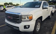 2016 GMC Canyon Base