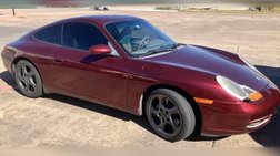 1999 Porsche 911 Carrera