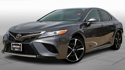2020 Toyota Camry XSE