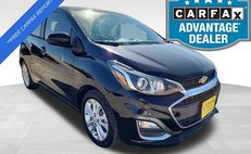 2022 Chevrolet Spark 1LT CVT