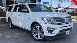 2020 Ford Expedition MAX King Ranch