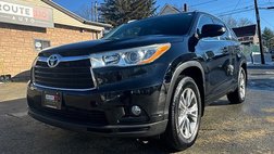 2014 Toyota Highlander XLE