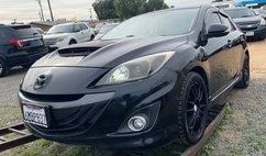 2010 Mazda MAZDASPEED3 Sport