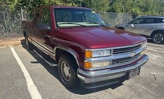 1997 Chevrolet C/K 1500 