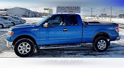 2013 Ford F-150 XLT