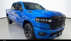 2026 Ram Ram Pickup 1500 Big Horn