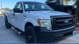 2014 Ford F-150 XL