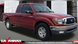 2004 Toyota Tacoma Base