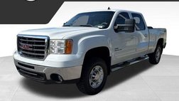 2010 GMC Sierra 2500HD SLT