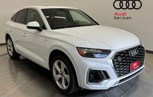 2025 Audi Q5 Sportback quattro S line Prem Plus 45 TFSI