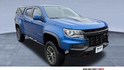2021 Chevrolet Colorado ZR2