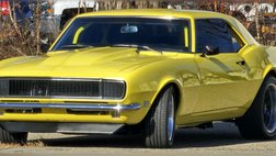 1968 Chevrolet Camaro SS