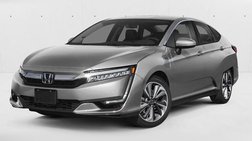 2019 Honda Clarity Plug-In Hybrid Base