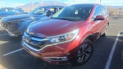 2015 Honda CR-V Touring