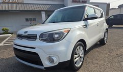 2019 Kia Soul +