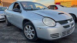 2005 Dodge Neon SXT