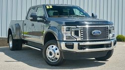 2022 Ford F-450 Super Duty Lariat