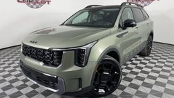 2025 Kia Sorento X-Line SX