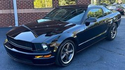 2008 Ford Mustang Bullitt