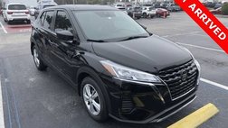 2021 Nissan Kicks S