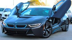 2015 BMW i8 Base