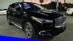 2018 Infiniti QX60 Base