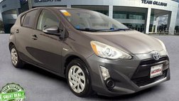 2015 Toyota Prius c Two