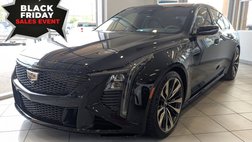 2025 Cadillac CT5-V Blackwing