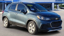 2021 Chevrolet Trax LT