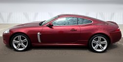 2007 Jaguar XK-Series XKR