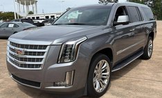 2020 Cadillac Escalade ESV Luxury