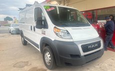 2020 Ram ProMaster 1500 136 WB