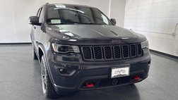 2017 Jeep Grand Cherokee Trailhawk