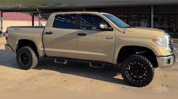 2017 Toyota Tundra SR5