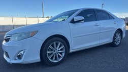 2013 Toyota Camry XLE