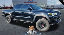 2023 Toyota Tacoma TRD Pro